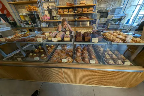Adam's Bakery - Newgate Street photo 1