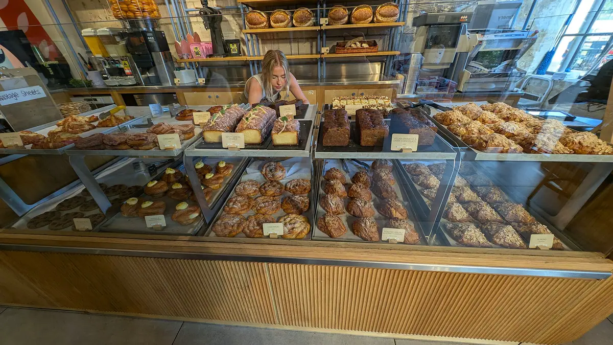 Adam's Bakery - Newgate Street – bakery in Morpeth town centre